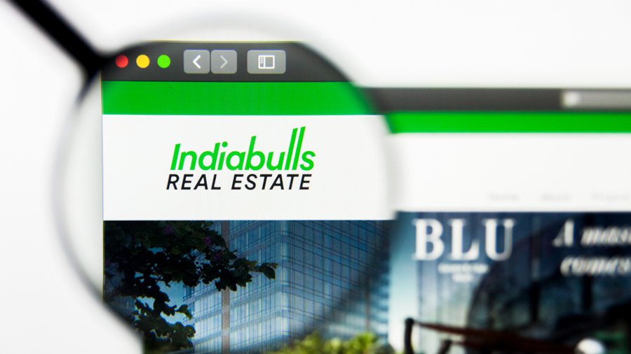 IndiaBulls Real Estate Shares