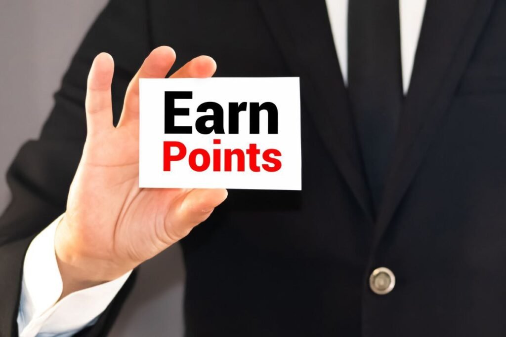 Federal Bank Rewards Points