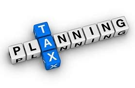 tax planning