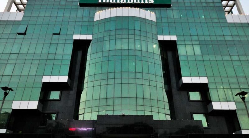 IndiaBulls Real Estate Shares