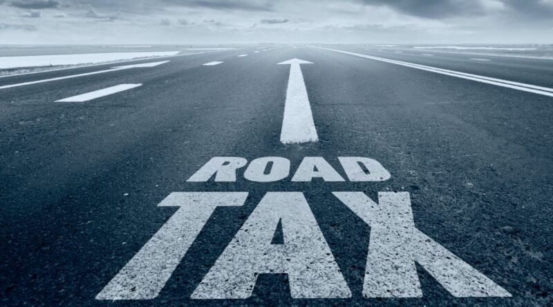 Road Tax in India