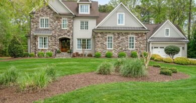 wake county real estate search