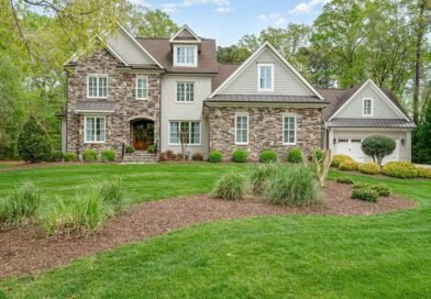 wake county real estate search